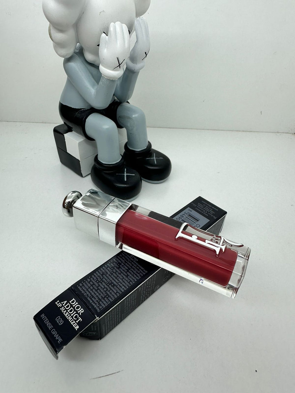 Dior Addict Lip Maximizer – Luxe Volume & Radiant Shine