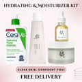 Hydrating &amp; Moisturizer Kit