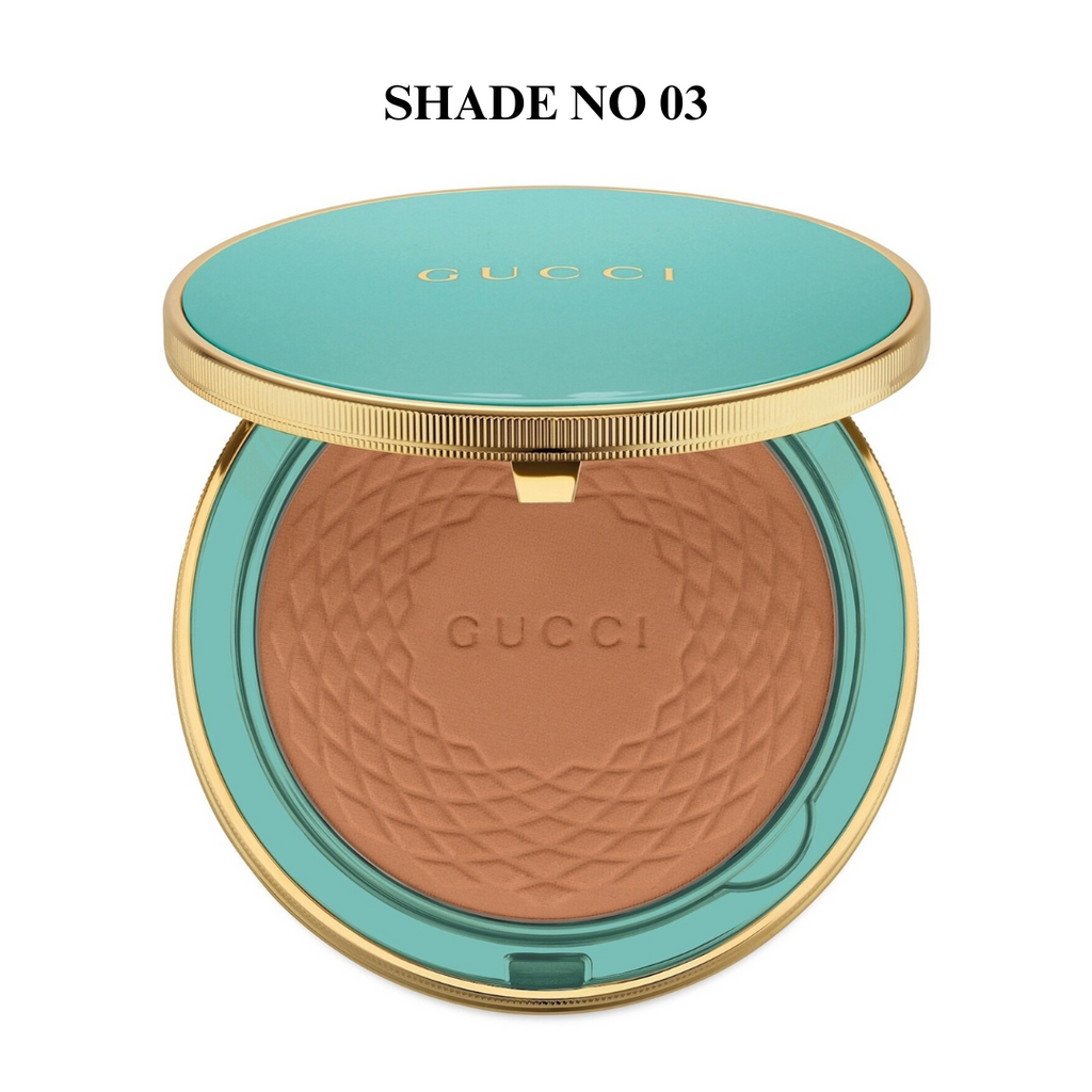 GUCCI Poudre De Beauté Éclat Soleil - Bronzing Powder