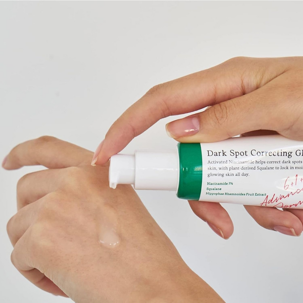 AXIS-Y Dark Spot Correcting Glow Serum, Dark Spot Treatment, Hyperpigmentation Treatment