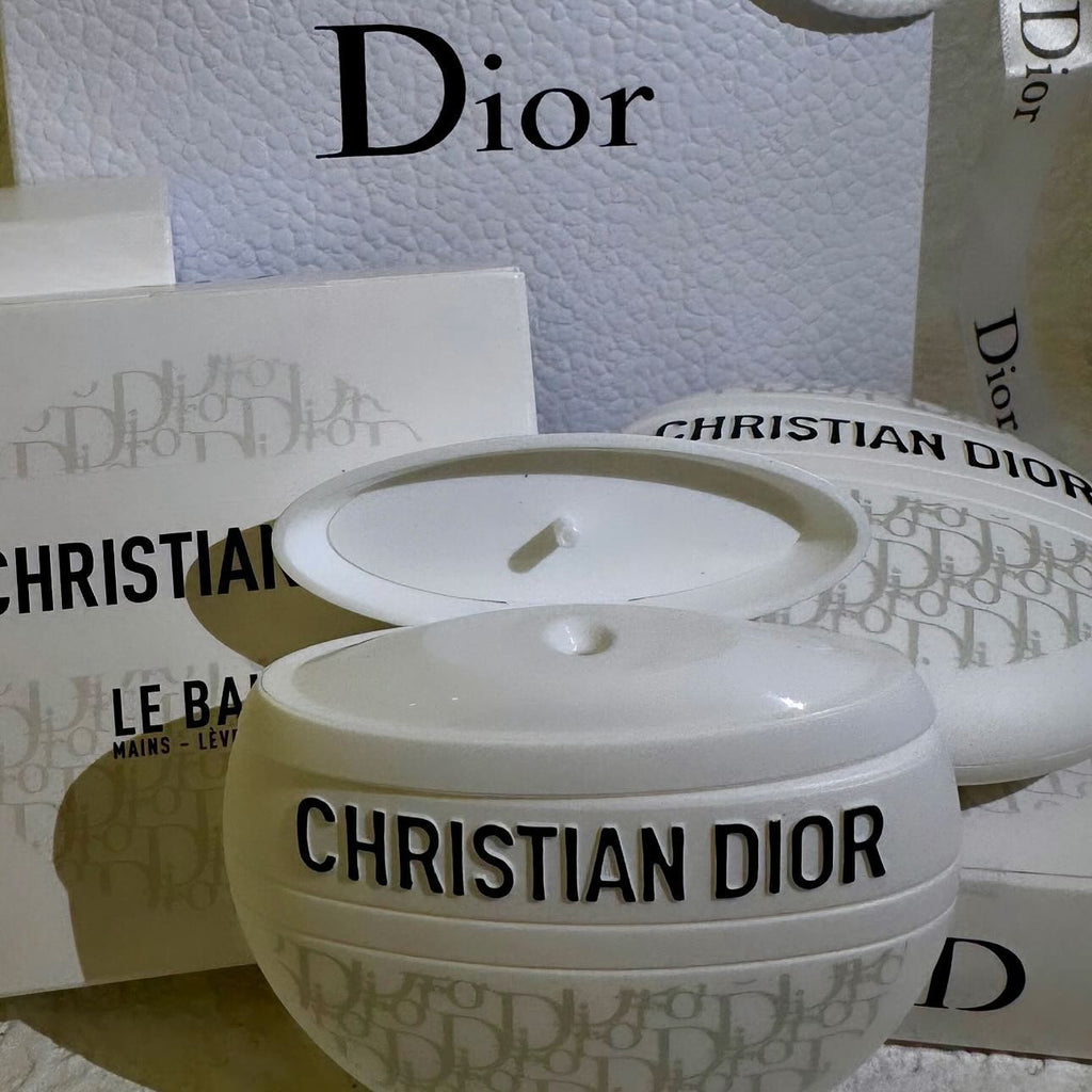 Dior LE BAUME Multi-Use Cream Nourish & Moisturize Hands, Lips & Body