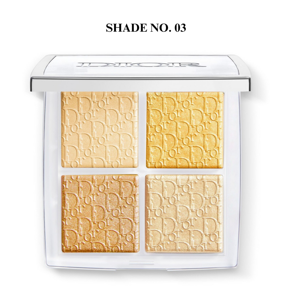 DIOR BACKSTAGE GLOW FACE PALETTE HIGHLIGHTER