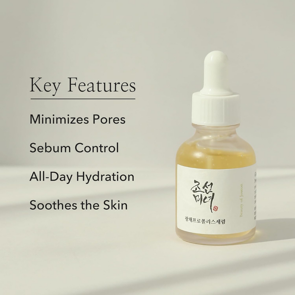 Beauty of Joseon Glow Serum Propolis + Niacinamide