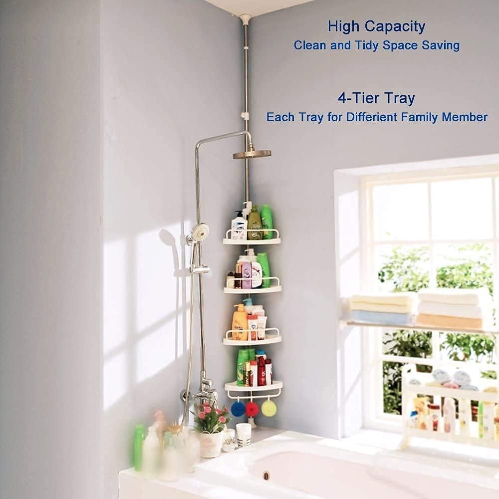 Corner Shower Room