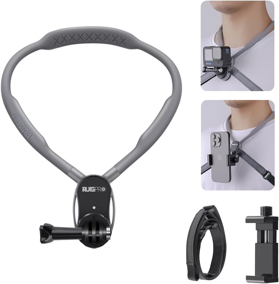 Magnetic Neck Mount