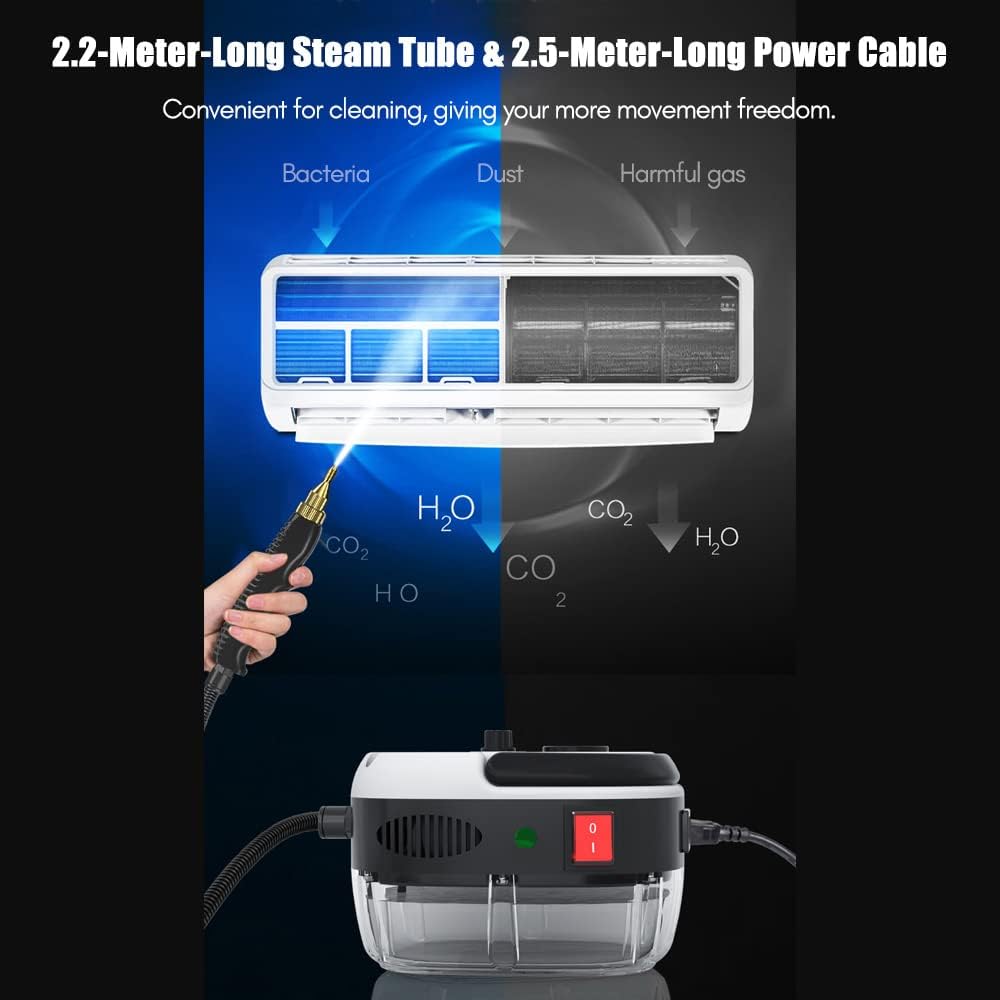 Handheld Steam Cleaner