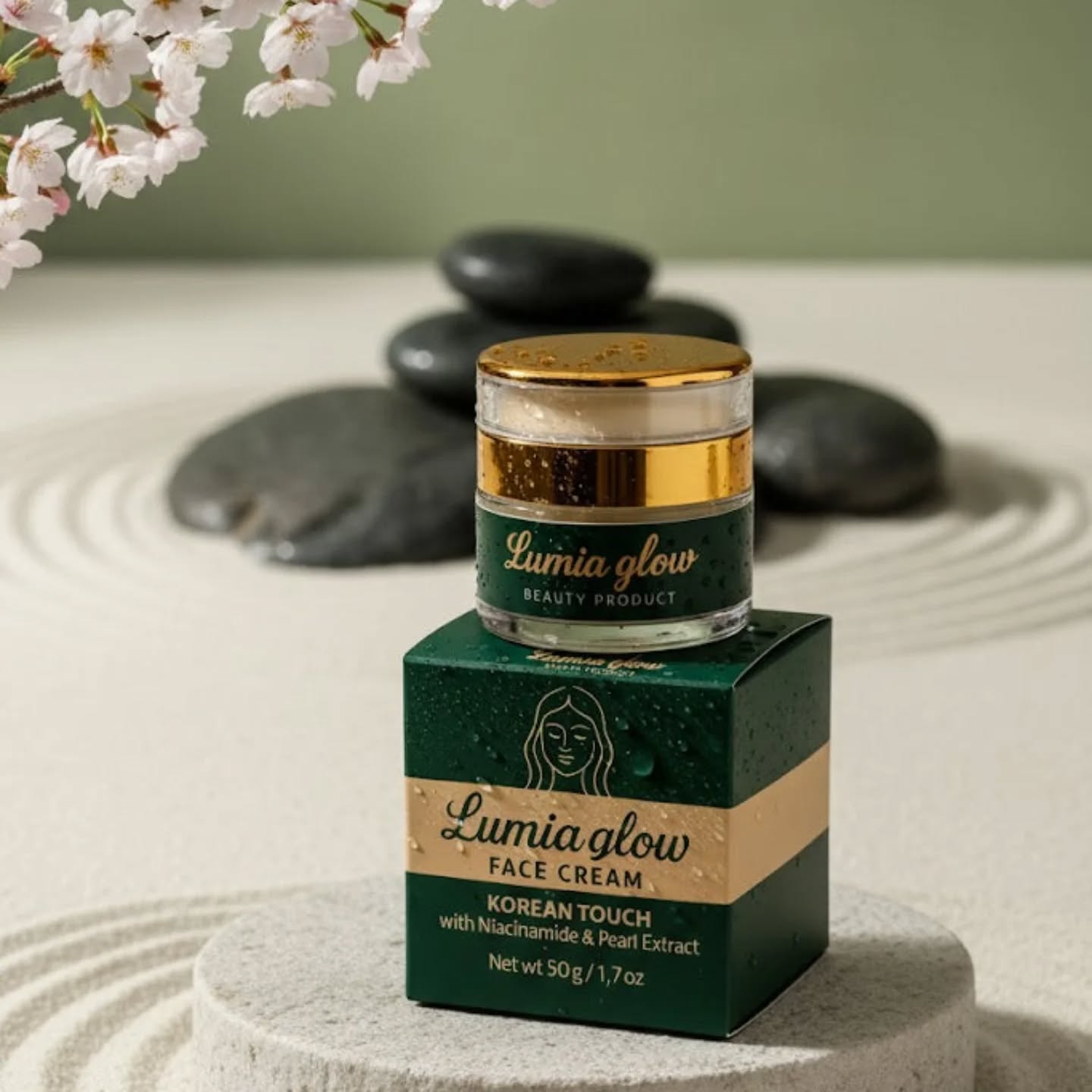 LUMIA GLOW - Face Cream