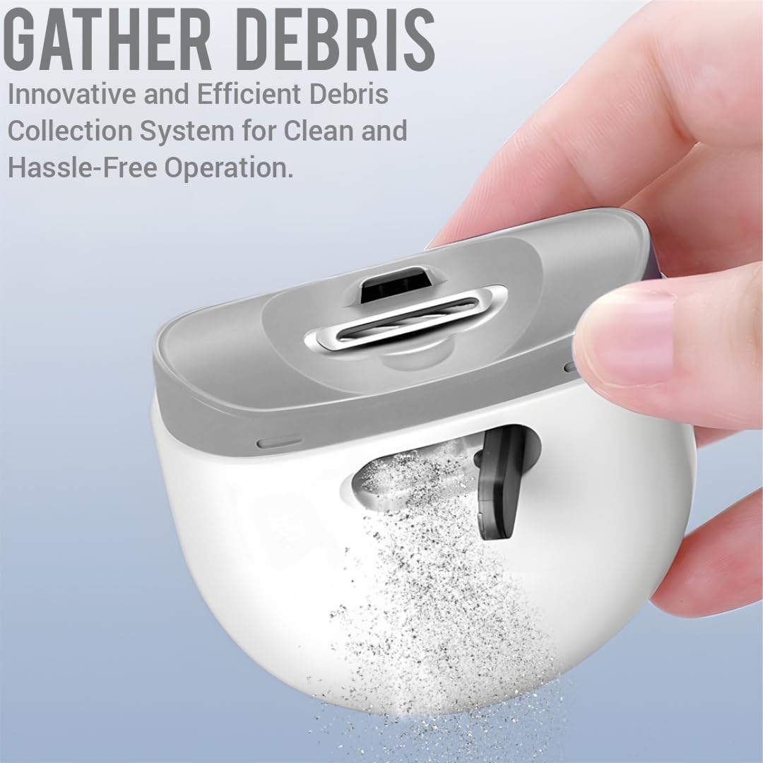 New Electric Nail Clippers