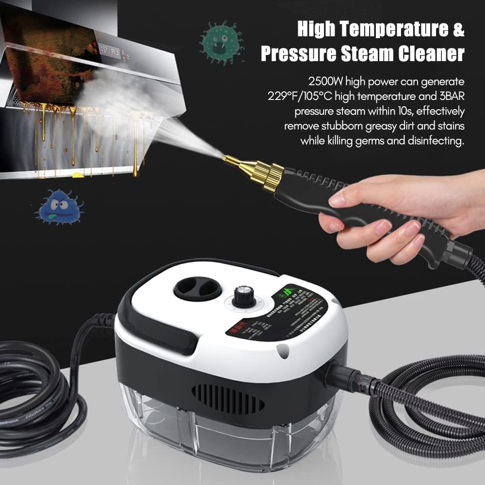 Handheld Steam Cleaner