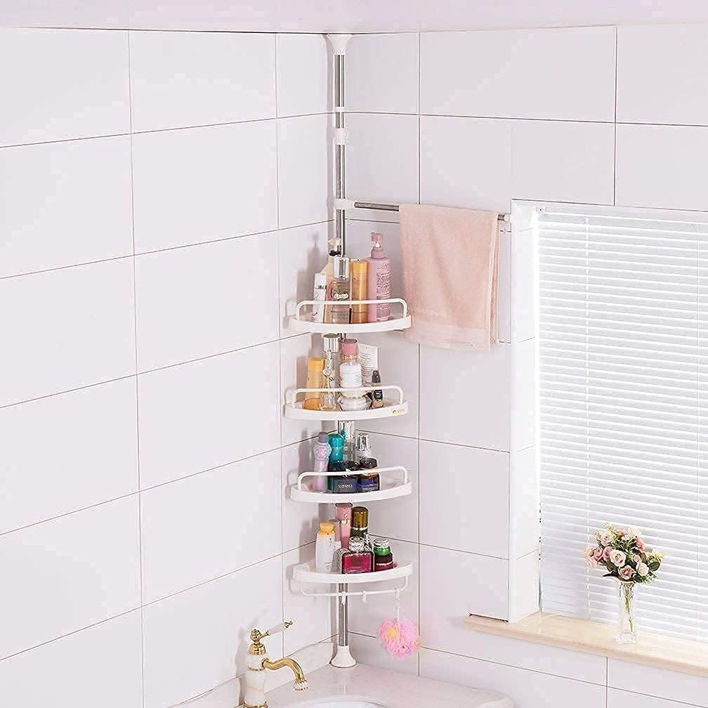 Corner Shower Room