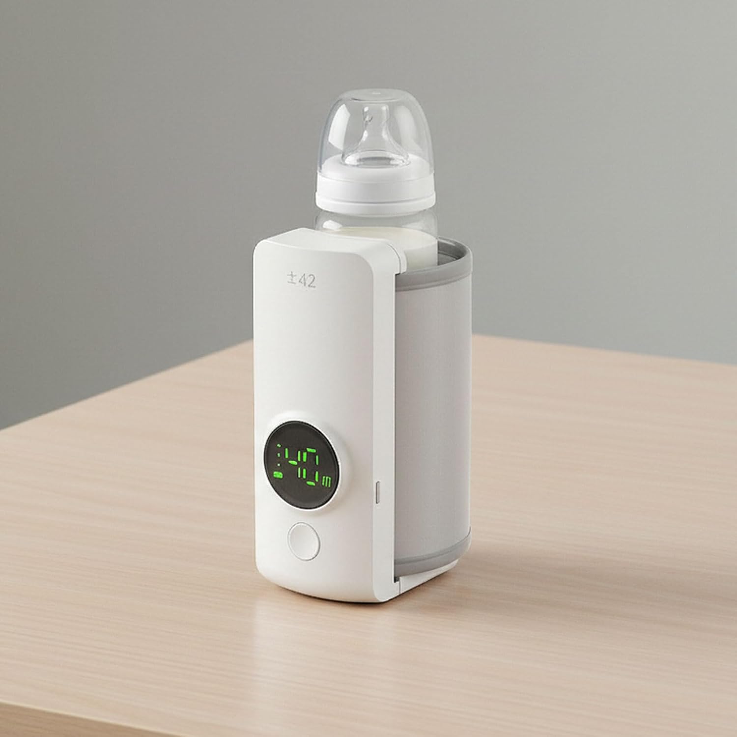 Portable Bottle Warmer