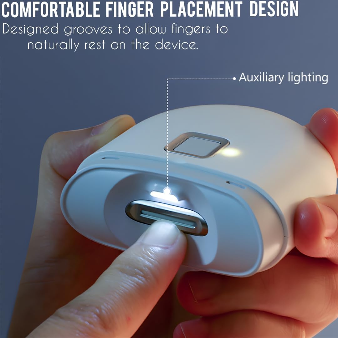 New Electric Nail Clippers
