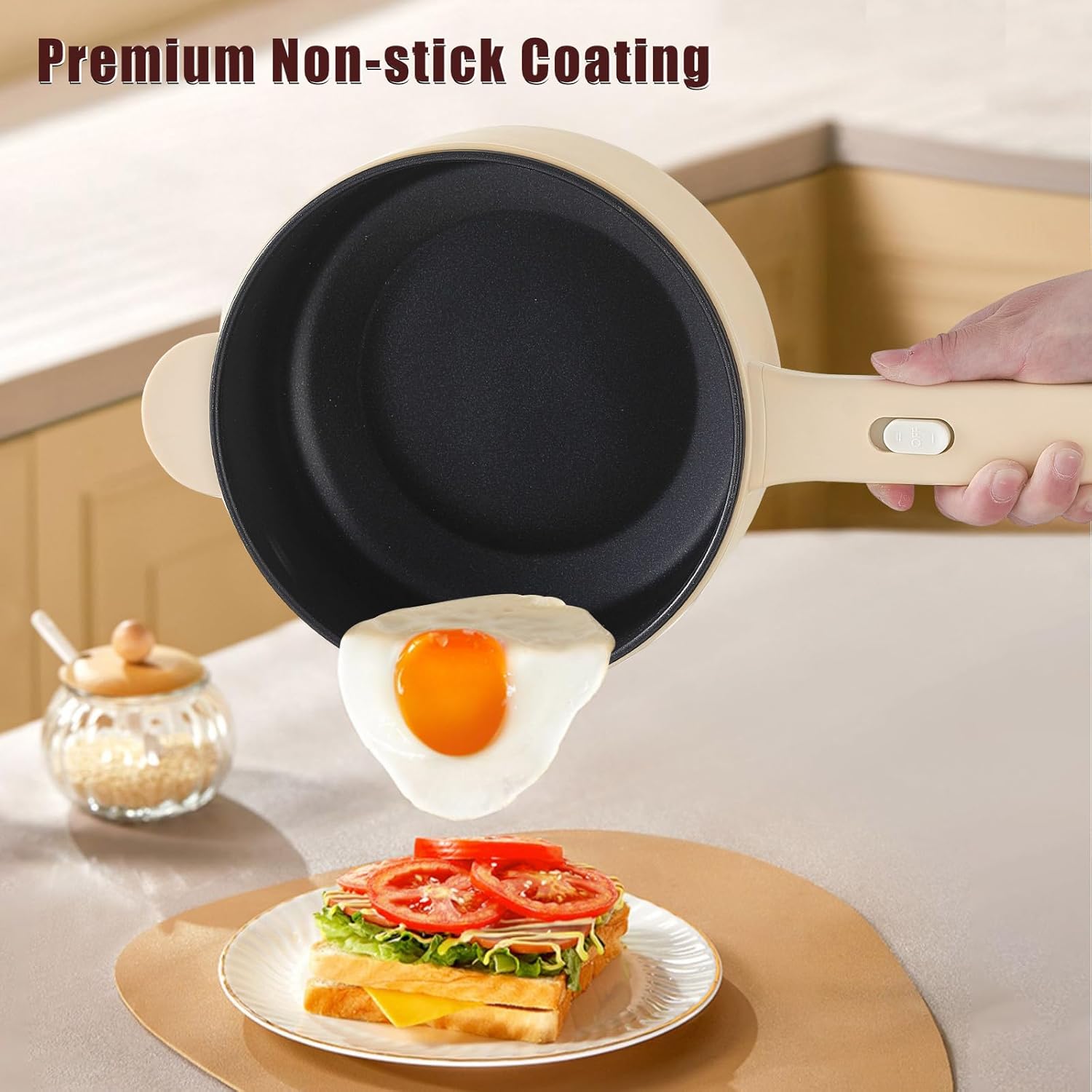 Electric Cooker