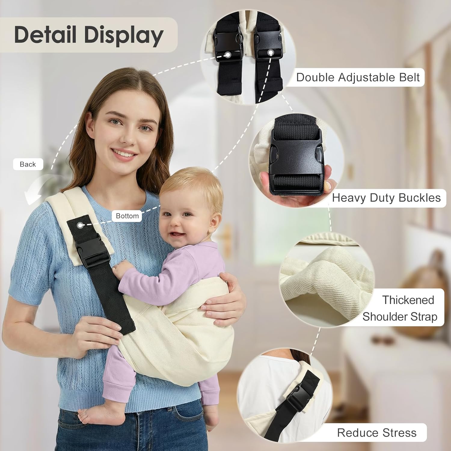 Baby Carrying belt