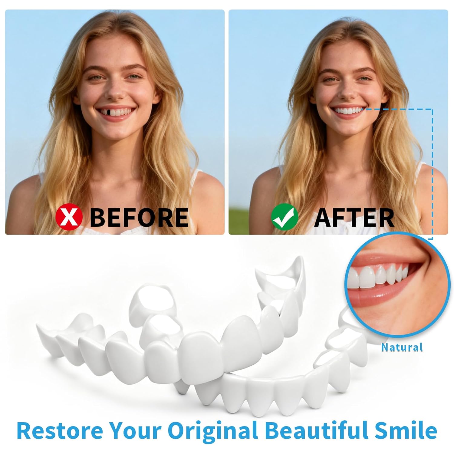 Teeth Covers