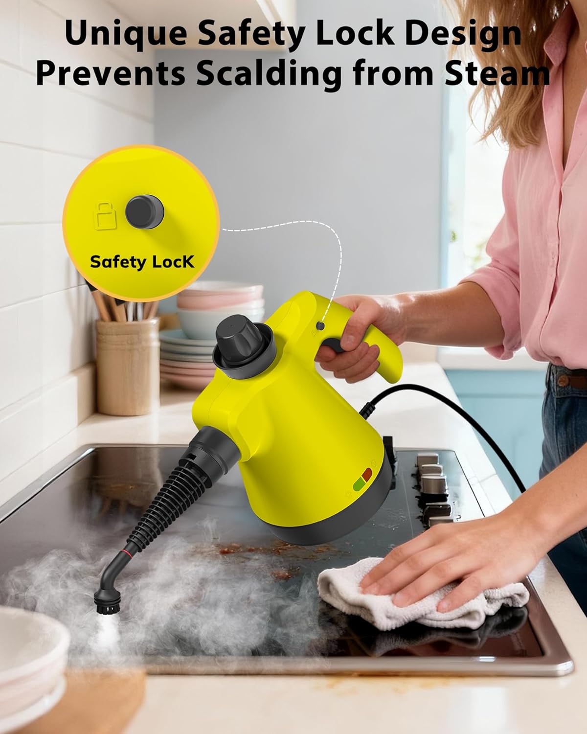 Steam Cleaner
