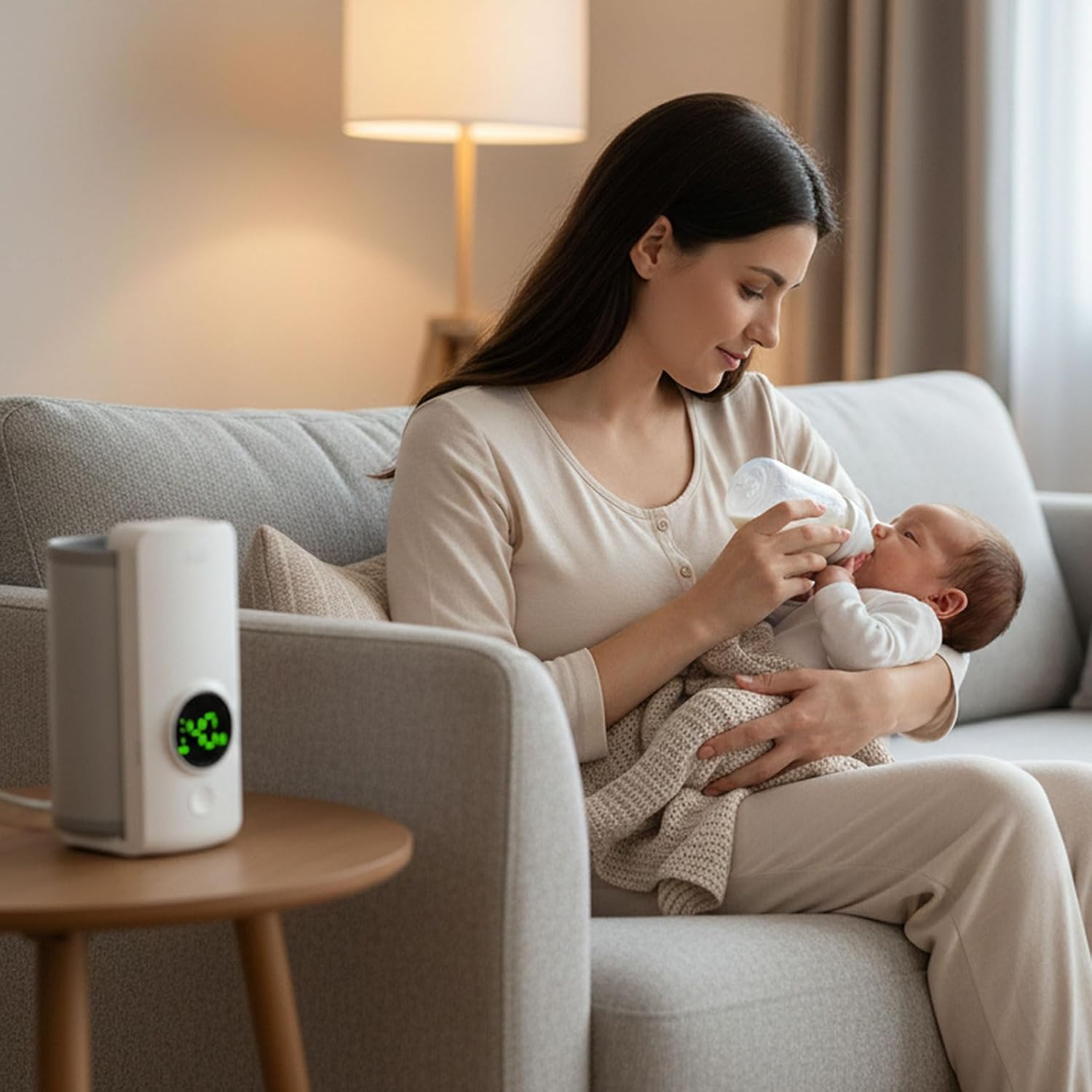 Portable Bottle Warmer
