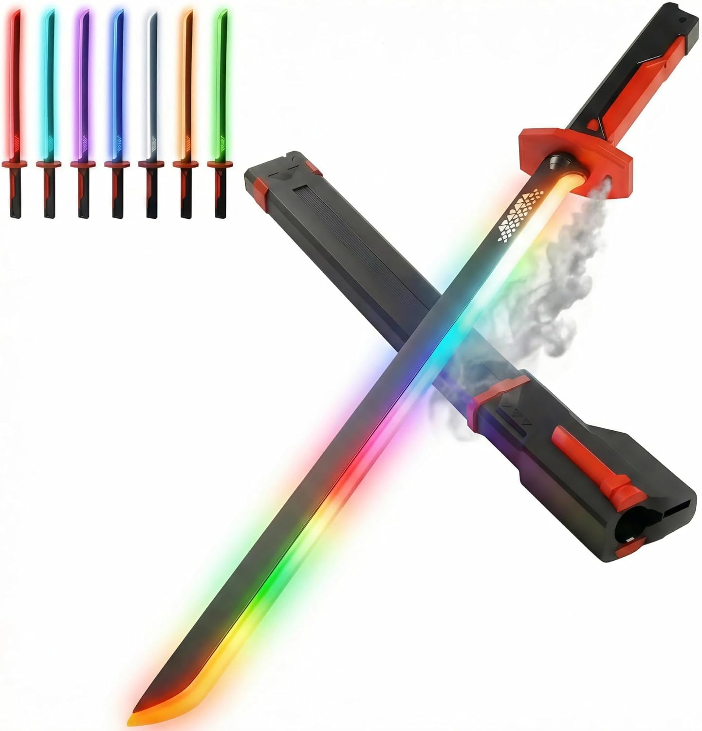 RGB Light Up Sword
