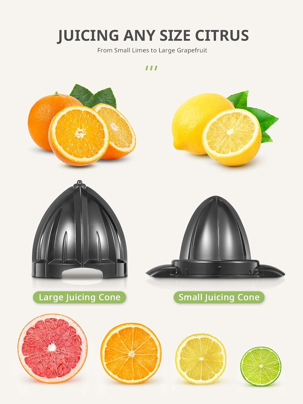 Electric juicer