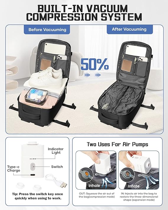 Large Travel Backpack