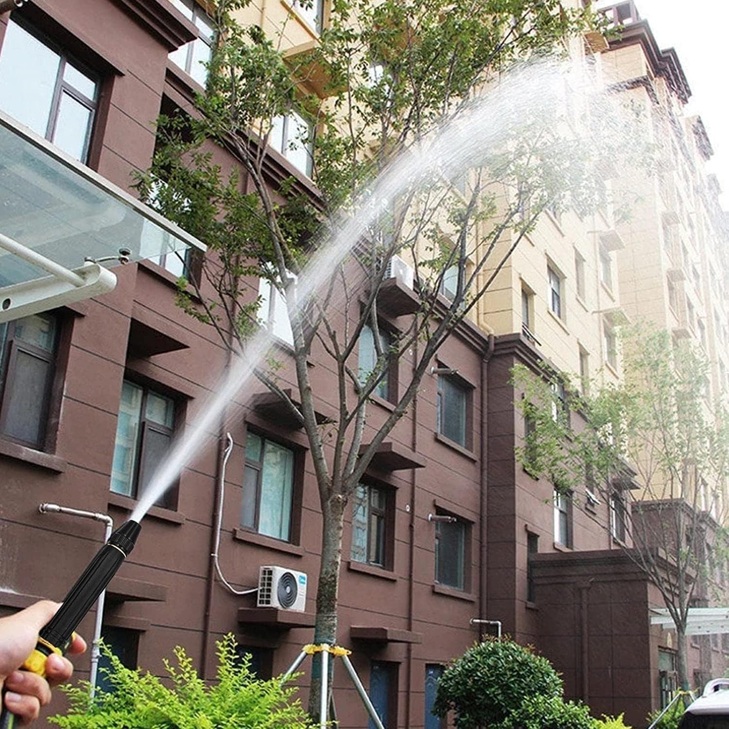 Portable Water Hose Nozzle