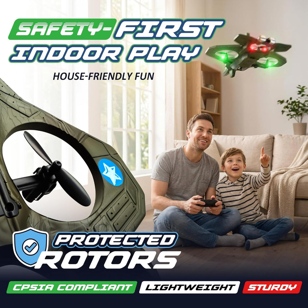 Stunt Airplane for Kids & Adults