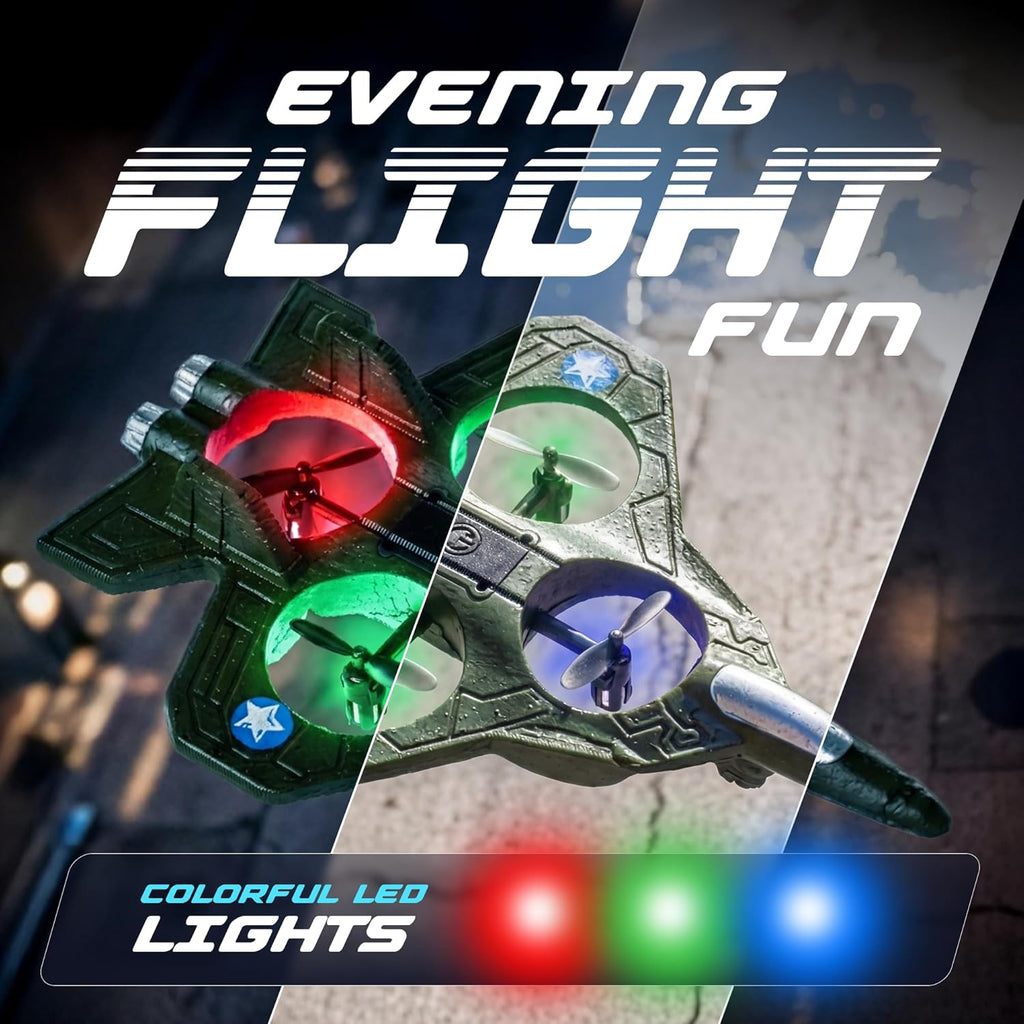 Stunt Airplane for Kids & Adults