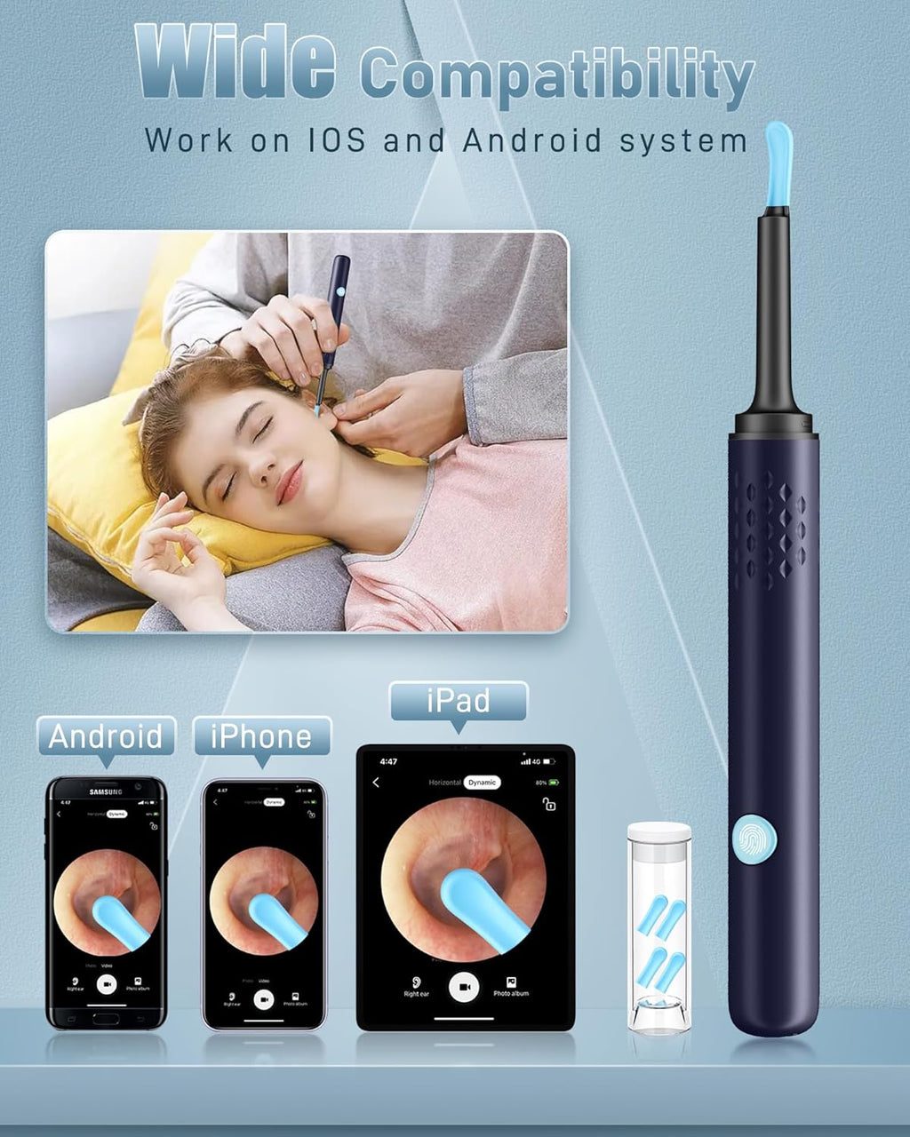 Earwax Remover Kit