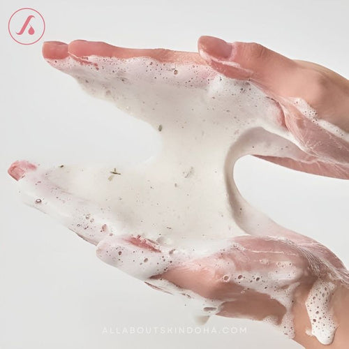 ANUA Heartleaf Quercetinol Deep Cleansing Foam