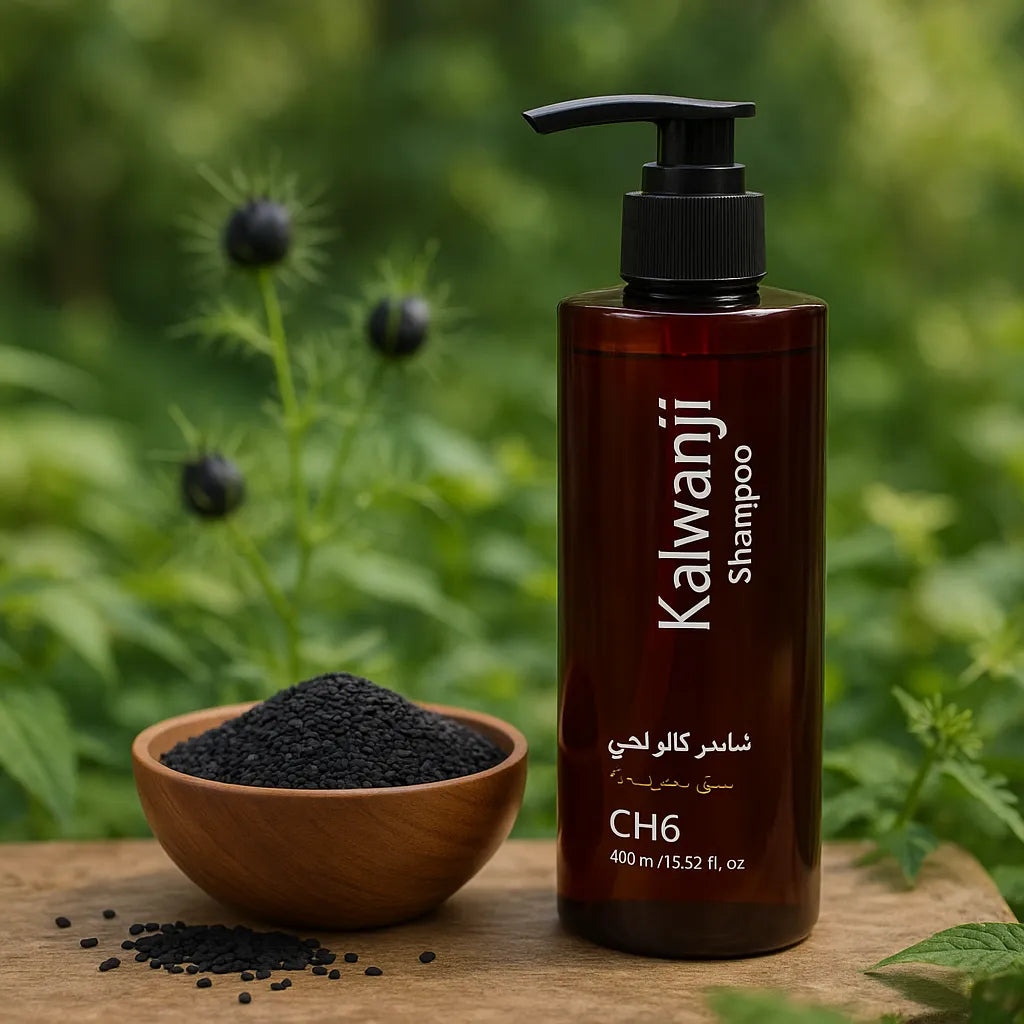 Wasfa Kalwanji CH6 Shampoo