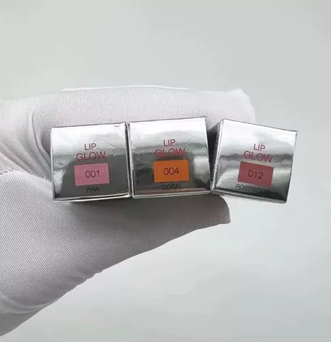 Dior Addict Lip Glow 3x Full Size - The Ultimate Beauty Essential