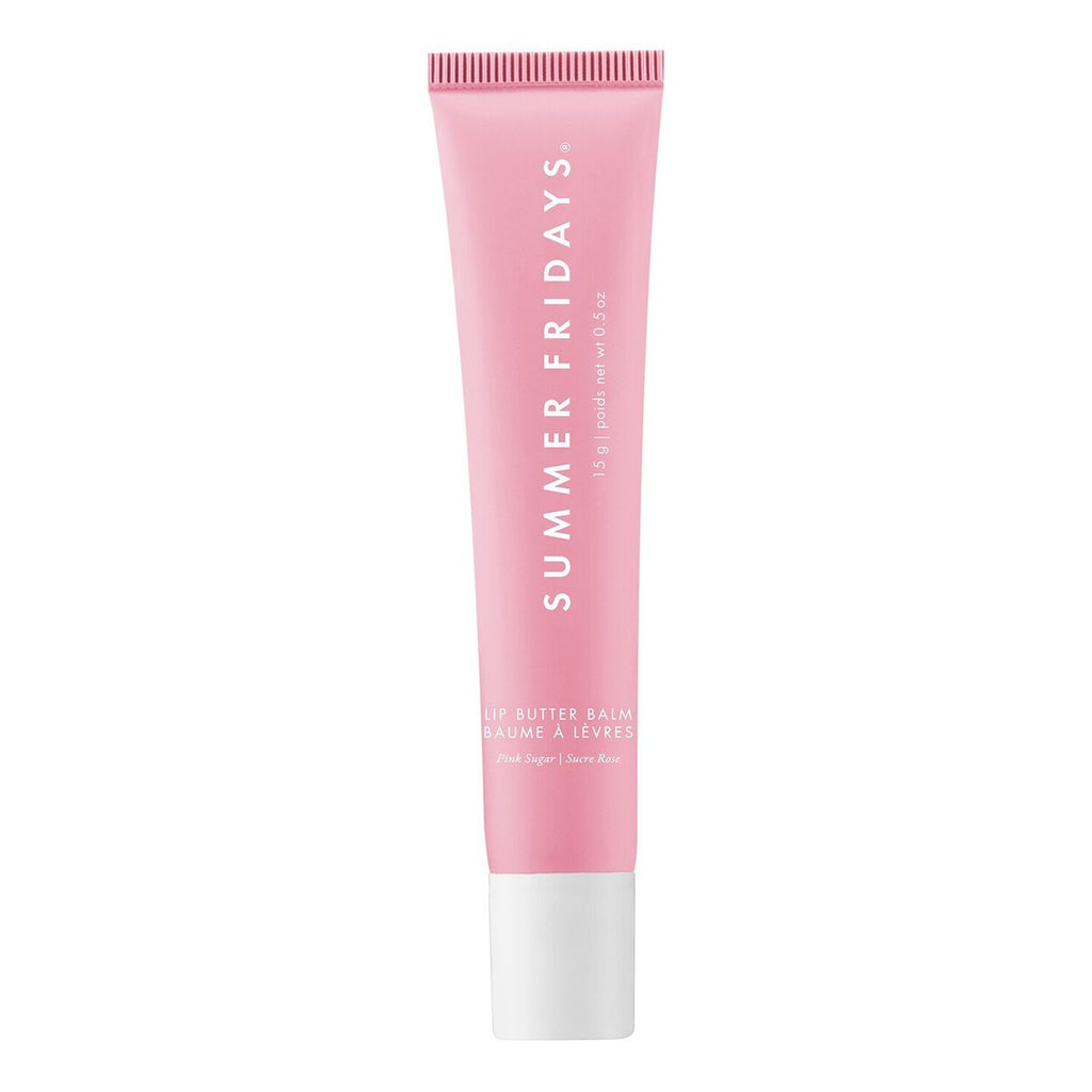 Summer Fridays Lip Butter Balm - Conditioning Lip Mask and Lip Balm for Instant Moisture, Shine and Hydration