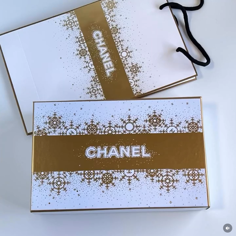 Chanel Gabrielle Inspired Beauty Gift Set