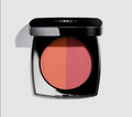 CHANEL ROSES COQUILLAGE EXCLUSIVE CREATION POWDER BLUSH DUO