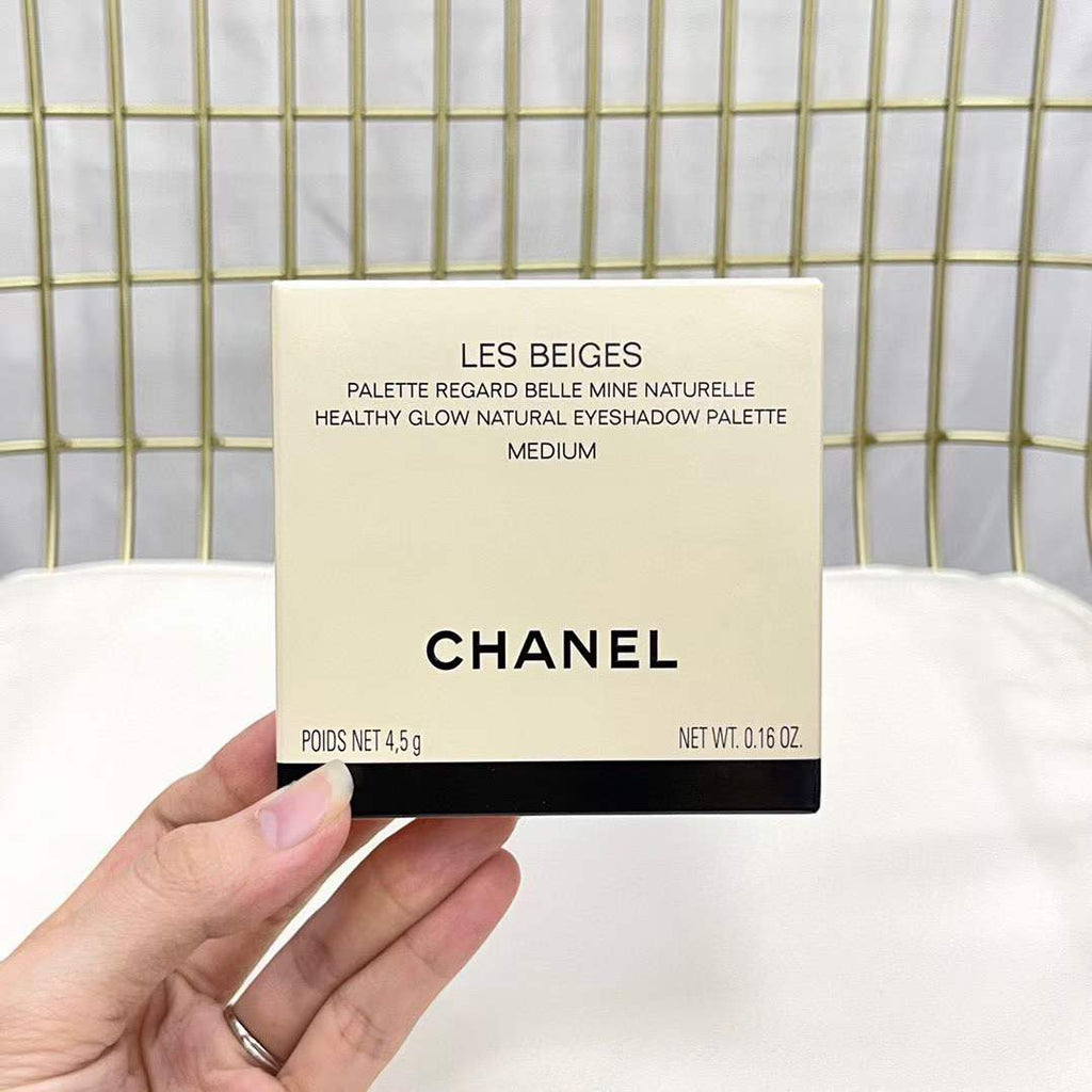 Chanel Eyeshadow Palette