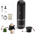 Compact  Espresso Coffee Maker ©