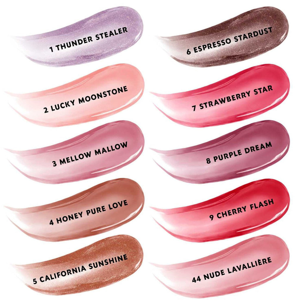 YSL Love shine Plumping Lip Oil Gloss