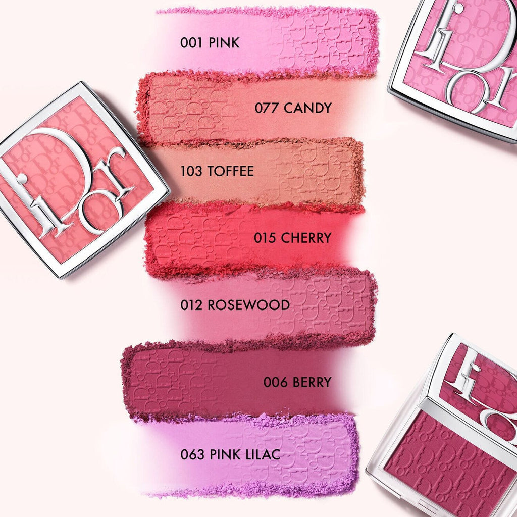 DIOR BACKSTAGE ROSY GLOW BLUSH