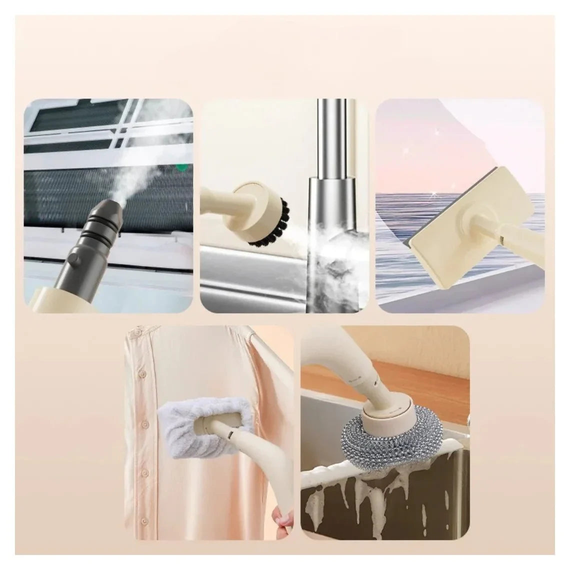 Steam Cleaning Machine Ⓢ